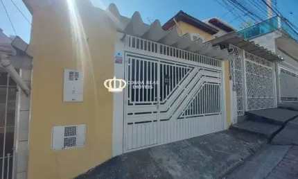 Casa com 2 quartos à venda na Vila Esperança, São Paulo 