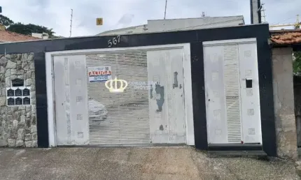 Casa com 2 quartos para alugar na chácara seis de outubro, são paulo , 80 m2 por r$ 1.900