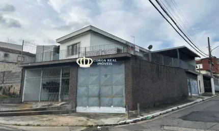 Casa com 3 quartos à venda na Vila Nhocune, São Paulo 