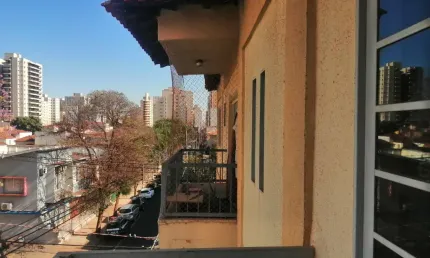 Apartamento com 2 quartos à venda na Rua São Sebastião, Vila Seixas, Ribeirão Preto