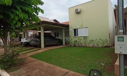 Casa em condomínio fechado com 3 quartos à venda na Avenida Historiador Rubens de Mendonça, 10208, Morada da Serra, Cuiabá