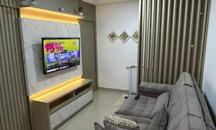 Casa em condomínio fechado com 3 quartos à venda na Avenida A, Sn, Parque Residencial das Nações Indígenas, Cuiabá