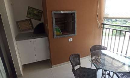 Apartamento com 2 quartos à venda na Avenida Doutor Hélio Ribeiro, 691, Residencial Paiaguás, Cuiabá