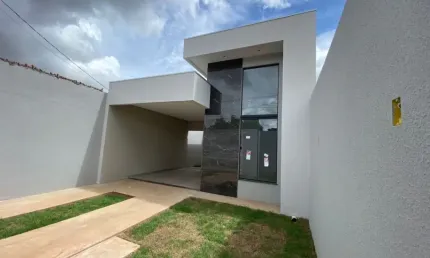 Casa com 2 quartos à venda na Rua Costa Verde, 1, Jardim Costa Verde, Várzea Grande