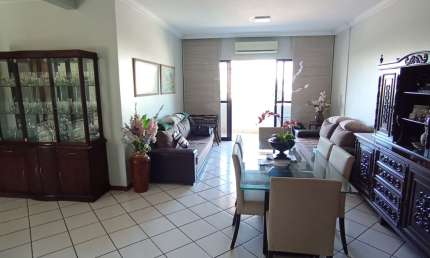 Apartamento com 3 quartos à venda na Rua Desembargador José de Mesquita, 371, Araés, Cuiabá
