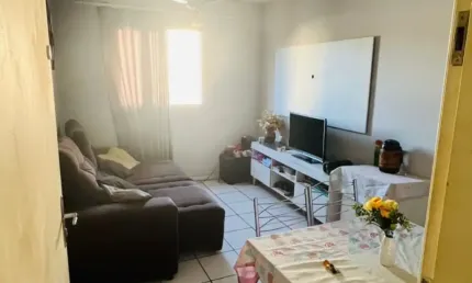 Apartamento com 2 quartos à venda na Avenida A, Sn, Parque Residencial das Nações Indígenas, Cuiabá