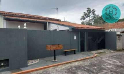 Casa com 3 dormitórios à venda, 220 m² por R$ 550.000,00 - Vila Galvão - Caçapava/SP