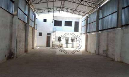 Galpão à venda, 100 m² por R$ 450.000,00 - Residencial Esperança - Caçapava/SP