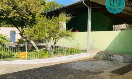 Chácara com 2 casas à venda, 3638 m² por R$ 900.000 - Tijuco Preto - Caçapava/SP