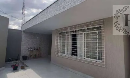 Casa com 3 dormitórios à venda, 177 m² por R$ 795.000,00 - Vila Resende - Caçapava/SP