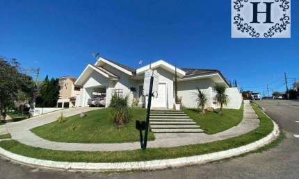 Casa com 4 dormitórios à venda, 236 m² por R$ 1.380.000,00 - Boa Vista - Caçapava/SP