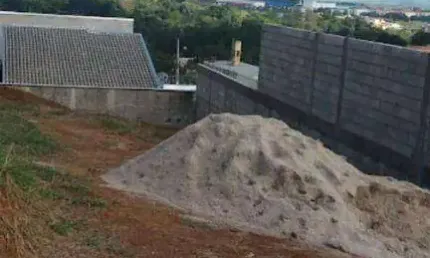 Terreno à venda, 175 m² por r$ 116.000,00 - residencial borda do campo - caçapava/sp