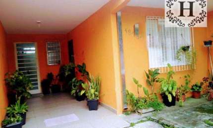 Casa com 2 quartos à venda no Jardim Rafael, Caçapava 