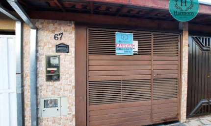 Casa com 2 dormitórios à venda, 80 m² por R$ 250.000,00 - Parque Residencial Santo André - Caçapava/SP