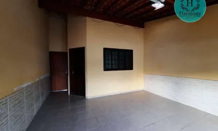 Casa com 2 dormitórios à venda, 95 m² por R$ 320.000,00 - Jardim Rafael - Caçapava/SP