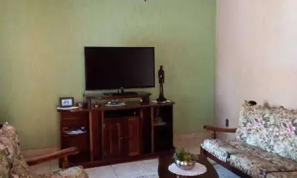 Casa com 3 dormitórios à venda, 250 m² por R$ 650.000,00 - Jardim São José - Caçapava/SP