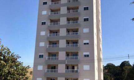 Apartamento com 2 dormitórios à venda, 66 m² por R$ 260.000,00 - Borda da Mata - Caçapava/SP
