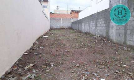 Terreno à venda, 125 m² por R$ 74.500,00 - Residencial Aldeias da Serra - Caçapava/SP