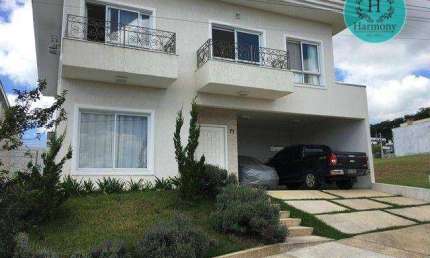 Sobrado com 4 dormitórios à venda, 289 m² por R$ 1.696.000,00 - Condomínio Terras do Vale - Caçapava/SP