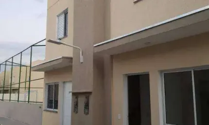 Sobrado com 2 dormitórios à venda, 68 m² por R$ 250.000,00 - Santa Luzia - Caçapava/SP