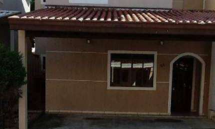 Sobrado em Condomínio com 3 dormitórios sendo1 suíte