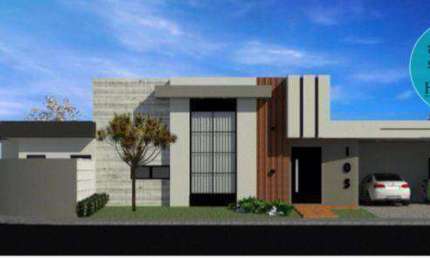 Casa com 2 dormitórios à venda, 150 m² por R$ 1.520.000,00 - Condomínio Terras do Vale - Caçapava/SP