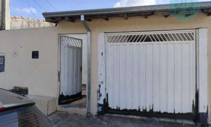 Casa com 3 dormitórios para alugar, 171 m² por R$ 1.500,00/mês - Jardim Panorama - Caçapava/SP