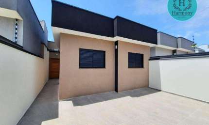 Casa com 3 dormitórios à venda, 89 m² por R$ 464.900,00 - Parque do Museu - Caçapava/SP
