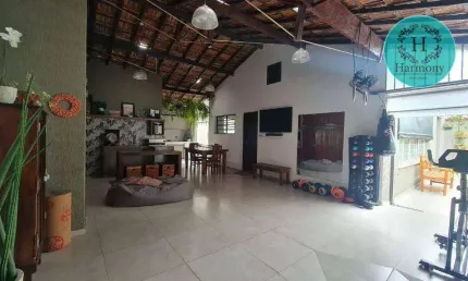 Casa com 3 dormitórios à venda, 176 m² por r$ 824.000,00 - vila naly - caçapava/sp