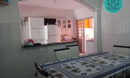Casa com 3 quartos à venda na Vila Menino Jesus, Caçapava 