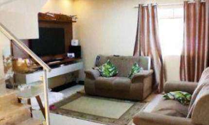 Sobrado com 2 dormitórios à venda, 97 m² por R$ 400.000,00 - Vila Paraíso - Caçapava/SP