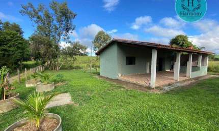 Chácara à venda, 1000 m² por R$ 245.000 - Borda da Mata - Caçapava/SP