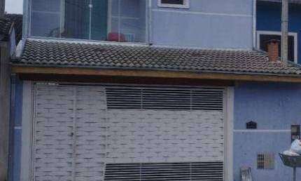 Sobrado com 2 dormitórios à venda, 99 m² por R$ 510.000,00 - Parque Residencial Santo André - Caçapava/SP