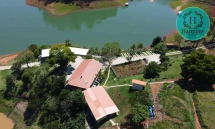 Sítio com 10 dormitórios à venda, 55971 m² por R$ 4.790.000,00 - Jaguari - São José dos Campos/SP