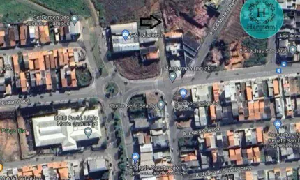 Terreno à venda, 256 m² por R$ 266.000,00 - Jardim Santa Júlia - São José dos Campos/SP
