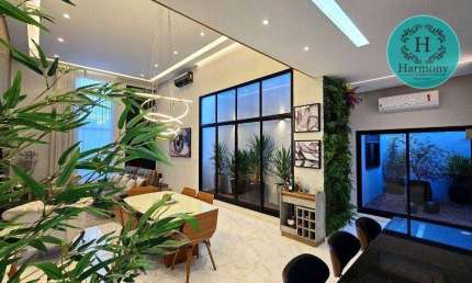 Casa com 4 dormitórios à venda, 202 m² por R$ 1.400.000,00 - Vila Resende - Caçapava/SP