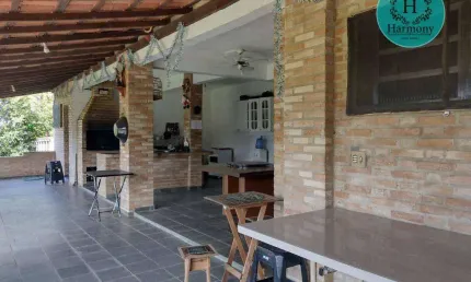 Chácara / sítio com 4 quartos à venda no Sítios de Recreio Mantiqueira, Caçapava 