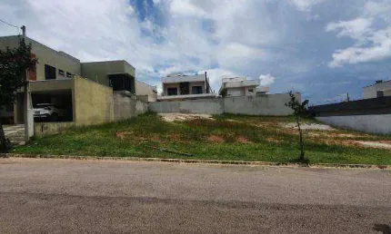 Terreno à venda, 600 m² por r$ 515.000,00 - condomínio terras do vale - caçapava/sp