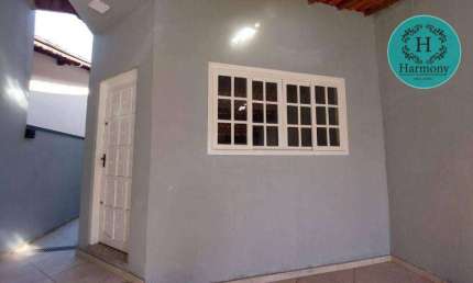 Casa com 2 dormitórios à venda, 113 m² por R$ 290.000 - Vila André Martins - Caçapava/SP