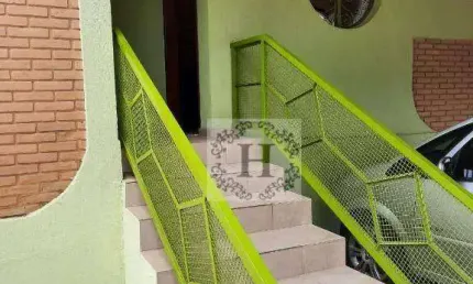 Casa com 5 dormitórios à venda, 216 m² por R$ 640.000,00 - Vila Santos - Caçapava/SP