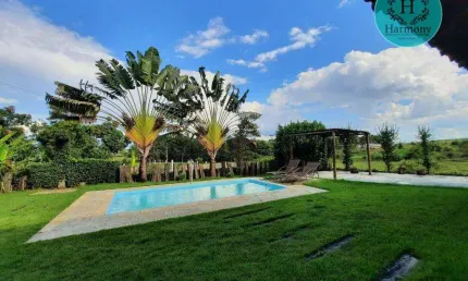Chácara com 5 dormitórios à venda, 1000 m² por R$ 800.000,00 - Boa Vista - Caçapava/SP