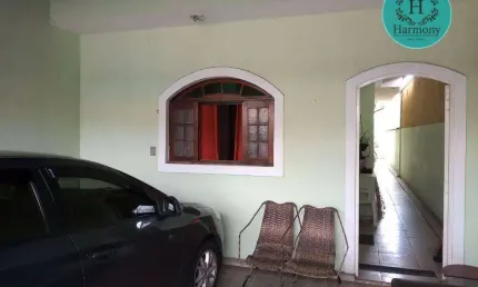 Casa com 3 dormitórios à venda, 102 m² por R$ 340.000,00 - Vila Antônio Augusto Luiz - Caçapava/SP