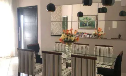 Casa com 3 quartos à venda no Parque Residencial Santo André, Caçapava 