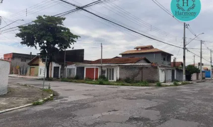 Casa comercial com 1 sala à venda no Jardim das Bandeiras, Taubaté 