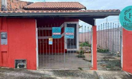 Casa com 2 dormitórios à venda, 180 m² por R$ 220.000,00 - Jardim Panorama - Caçapava/SP