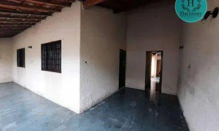 Casa com 2 dormitórios à venda, 151 m² por r$ 220.000,00 - vila bandeirantes - caçapava/sp