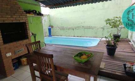 Sobrado com 2 dormitórios à venda, 73 m² por R$ 400.000,00 - Vila Paraíso - Caçapava/SP