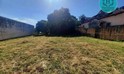 Terreno à venda, 573 m² por R$ 370.000 - Vila Menino Jesus - Caçapava/SP