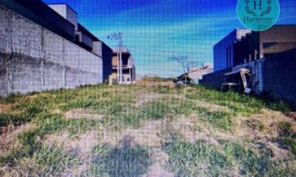 Terreno à venda, 360 m² por R$ 260.000 - Condomínio Santa Mônica - Caçapava/SP