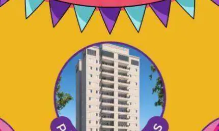 Apartamento com 3 dormitórios à venda, 91 m² por R$ 625.000,00 - Vila Pantaleão - Caçapava/SP